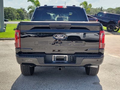 2025 Ford F-150 XLT 2.7 ECOBOOST
