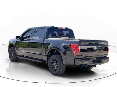 2025 Ford F-150 XLT 2.7 ECOBOOST