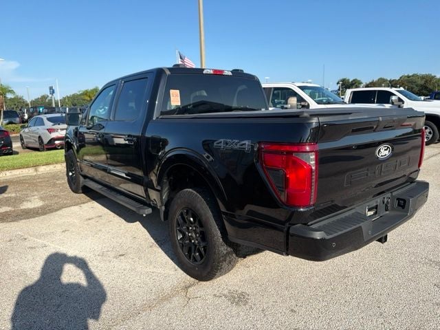 2025 Ford F-150 XLT 2.7 ECOBOOST