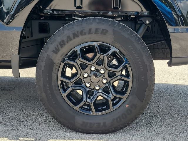 2025 Ford F-150 XLT 2.7 ECOBOOST