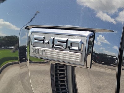 2025 Ford F-150 XLT 2.7 ECOBOOST