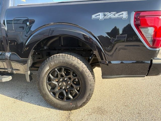 2025 Ford F-150 XLT 2.7 ECOBOOST