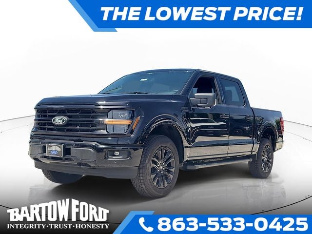 2026 Ford F-150 XLT 4WD SUPERCREW