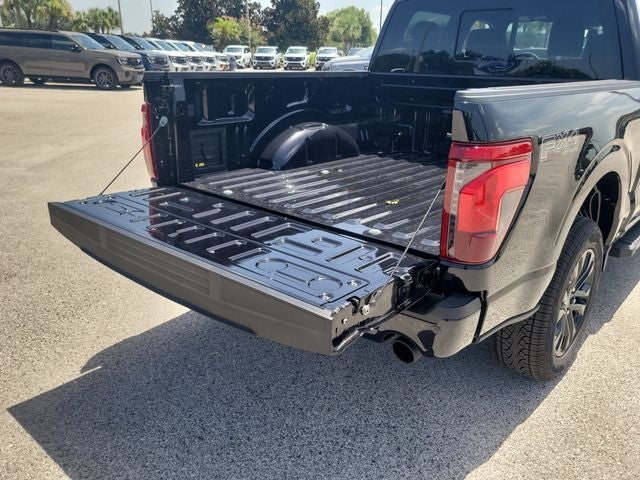 2026 Ford F-150 XLT 4WD SUPERCREW