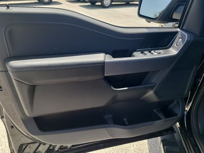 2026 Ford F-150 XLT 4WD SUPERCREW