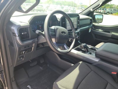 2026 Ford F-150 XLT 4WD SUPERCREW