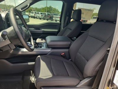 2026 Ford F-150 XLT 4WD SUPERCREW