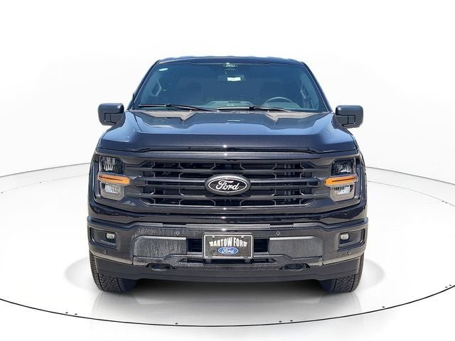 2026 Ford F-150 XLT 4WD SUPERCREW