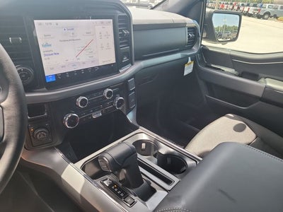 2026 Ford F-150 XLT 4WD SUPERCREW