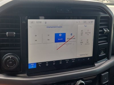 2026 Ford F-150 XLT 4WD SUPERCREW