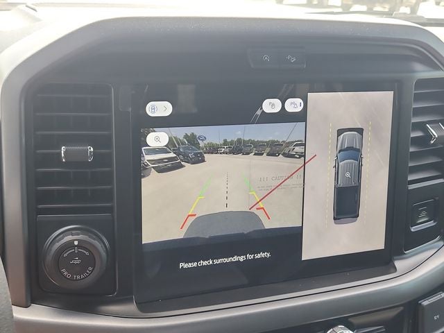 2026 Ford F-150 XLT 4WD SUPERCREW