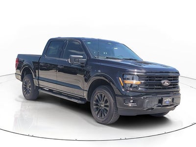 2026 Ford F-150 XLT 4WD SUPERCREW