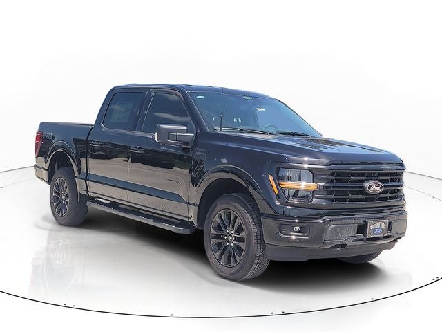 2026 Ford F-150 XLT 4WD SUPERCREW