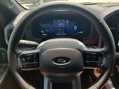 2026 Ford F-150 XLT 4WD SUPERCREW