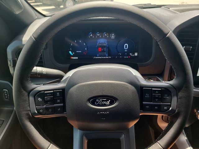 2026 Ford F-150 XLT 4WD SUPERCREW
