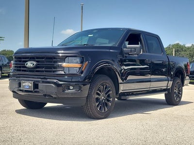 2026 Ford F-150 XLT 4WD SUPERCREW