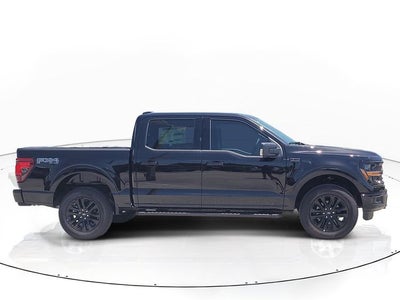 2026 Ford F-150 XLT 4WD SUPERCREW