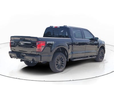 2026 Ford F-150 XLT 4WD SUPERCREW