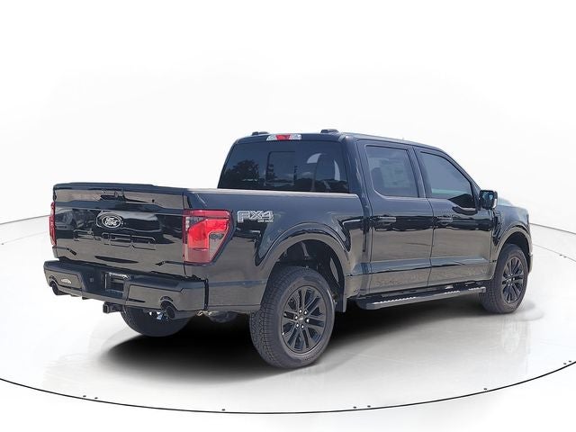2026 Ford F-150 XLT 4WD SUPERCREW