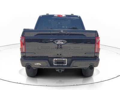 2026 Ford F-150 XLT 4WD SUPERCREW