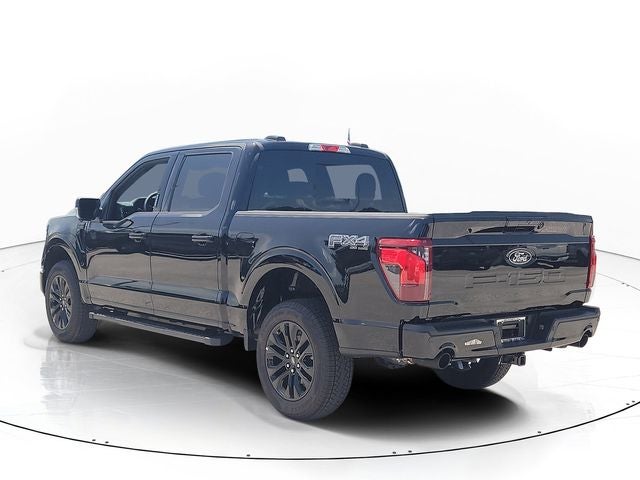 2026 Ford F-150 XLT 4WD SUPERCREW