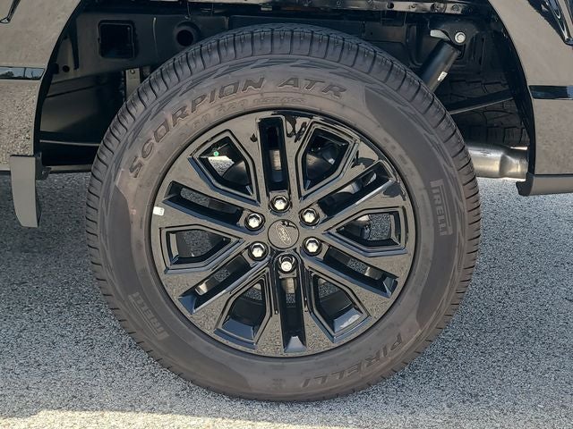 2026 Ford F-150 XLT 4WD SUPERCREW