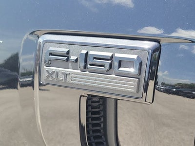 2026 Ford F-150 XLT 4WD SUPERCREW