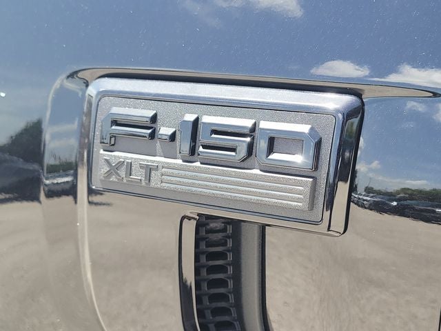 2026 Ford F-150 XLT 4WD SUPERCREW