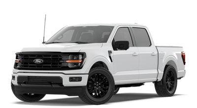 2026 Ford F-150 XLT 4WD SUPERCREW