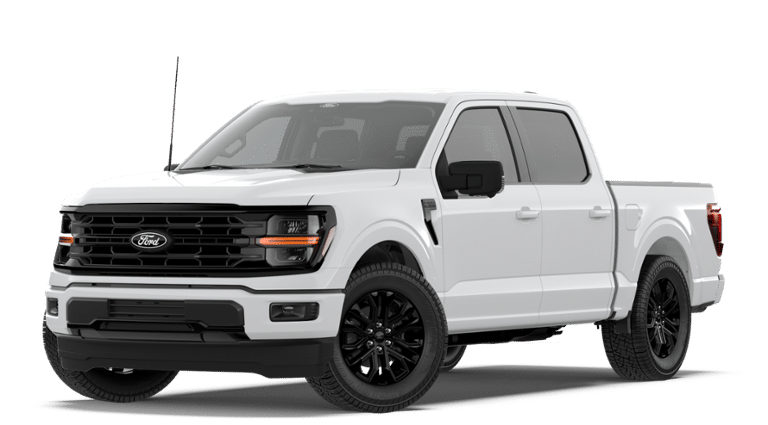 2026 Ford F-150 XLT 4WD SUPERCREW
