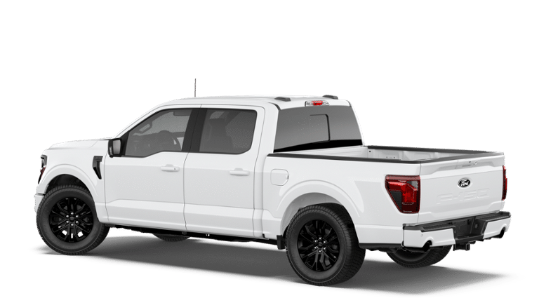 2026 Ford F-150 XLT 4WD SUPERCREW
