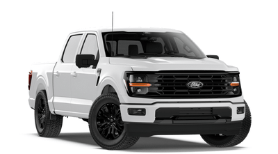 2026 Ford F-150 XLT 4WD SUPERCREW