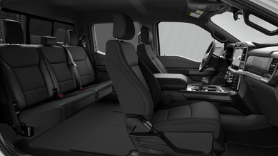 2026 Ford F-150 XLT 4WD SUPERCREW