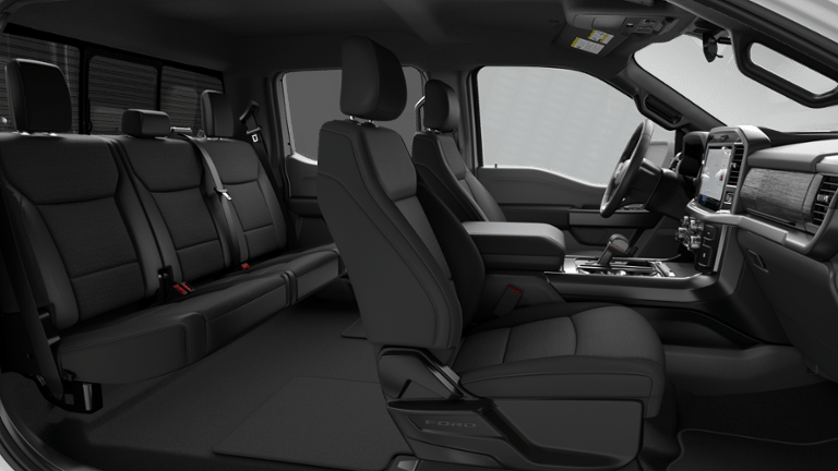 2026 Ford F-150 XLT 4WD SUPERCREW