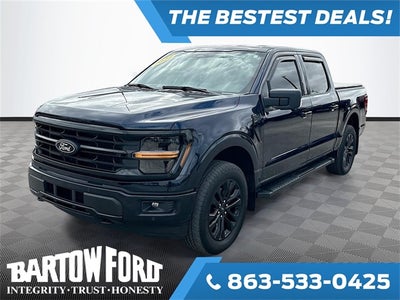 2024 Ford F-150 XLT 2.7 ECOBOOST