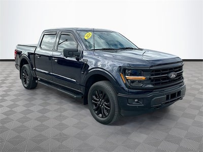 2024 Ford F-150 XLT 2.7 ECOBOOST