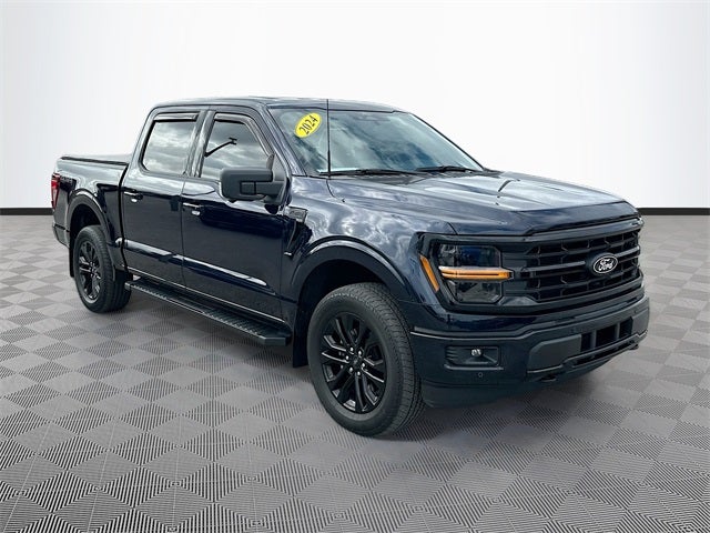 2024 Ford F-150 XLT 2.7 ECOBOOST