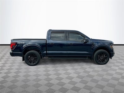 2024 Ford F-150 XLT 2.7 ECOBOOST