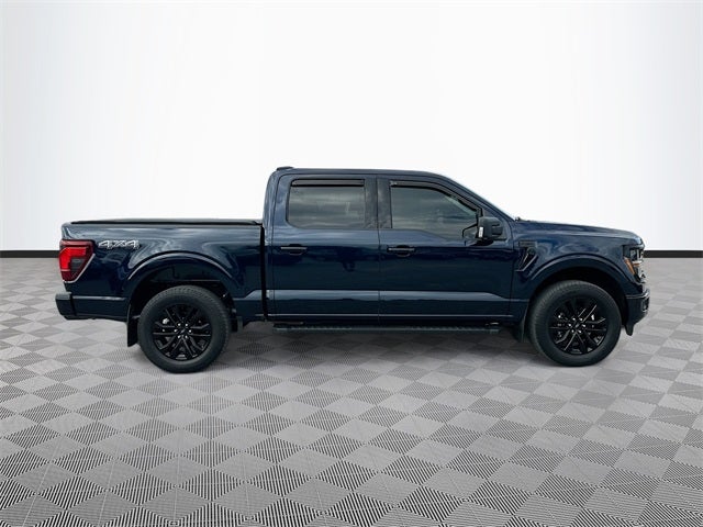 2024 Ford F-150 XLT 2.7 ECOBOOST