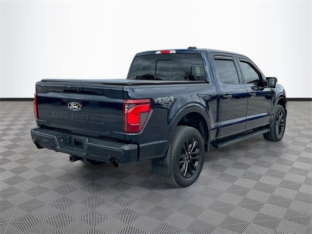 2024 Ford F-150 XLT 2.7 ECOBOOST