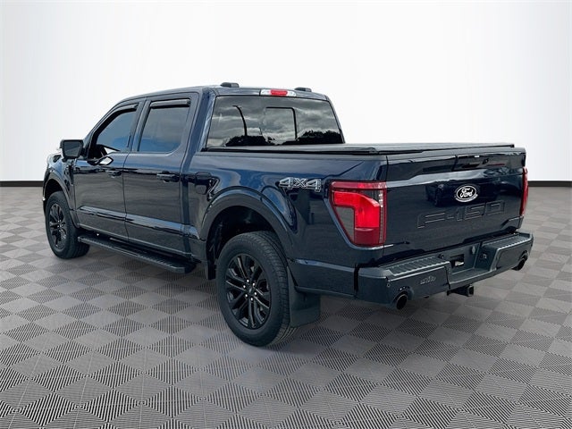2024 Ford F-150 XLT 2.7 ECOBOOST