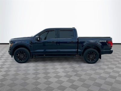 2024 Ford F-150 XLT 2.7 ECOBOOST