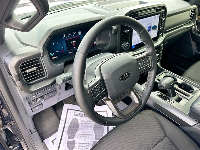 2024 Ford F-150 XLT 2.7 ECOBOOST