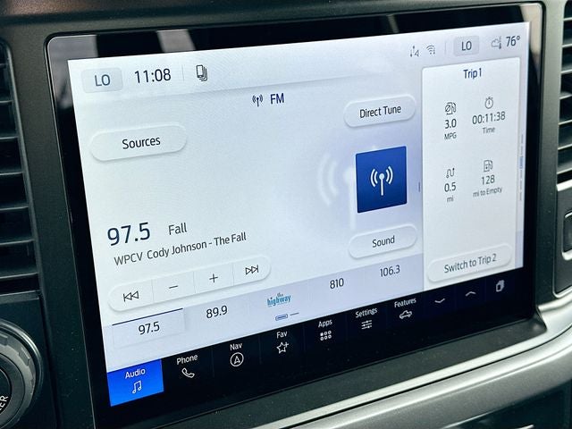 2026 Ford F-150 XLT 4WD SUPERCREW