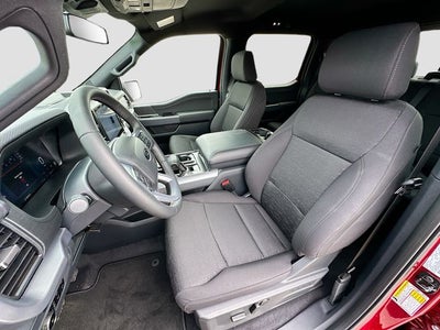2026 Ford F-150 XLT 4WD SUPERCREW