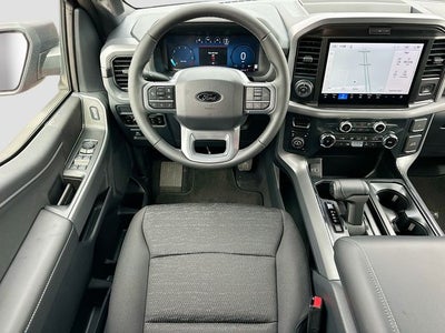 2026 Ford F-150 XLT 4WD SUPERCREW