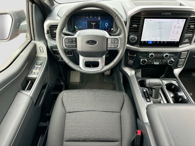 2026 Ford F-150 XLT 4WD SUPERCREW