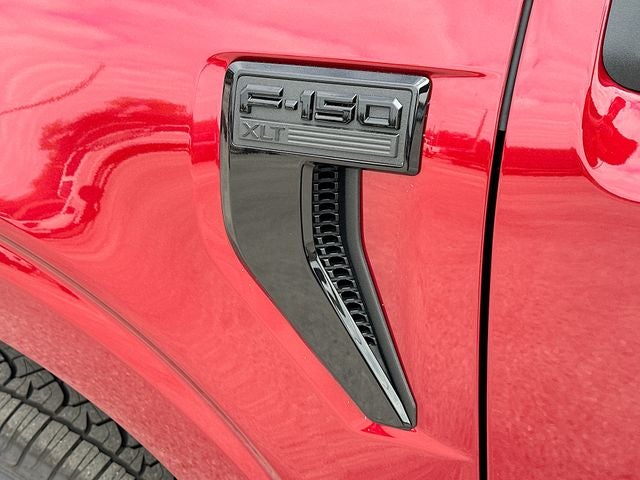2026 Ford F-150 XLT 4WD SUPERCREW