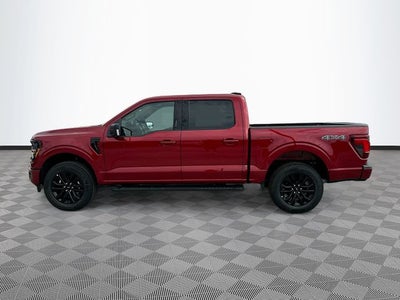 2026 Ford F-150 XLT 4WD SUPERCREW