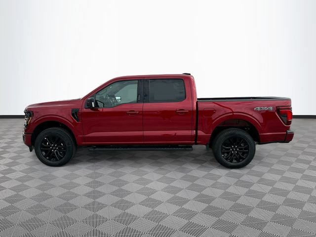 2026 Ford F-150 XLT 4WD SUPERCREW